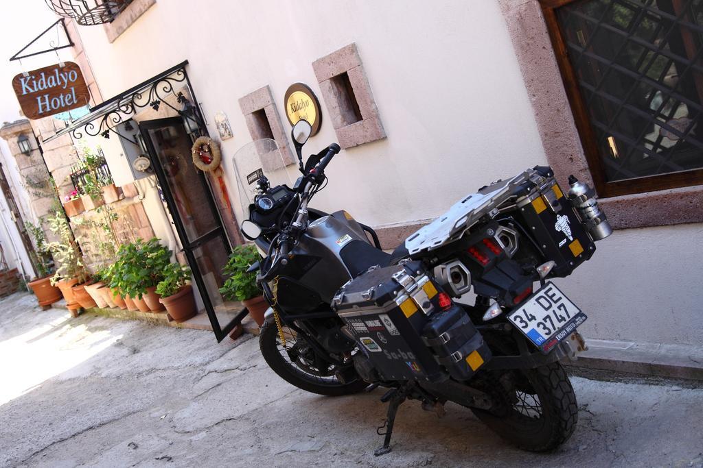 Kidalyo Hotel - Special Category Ayvalik Exterior photo